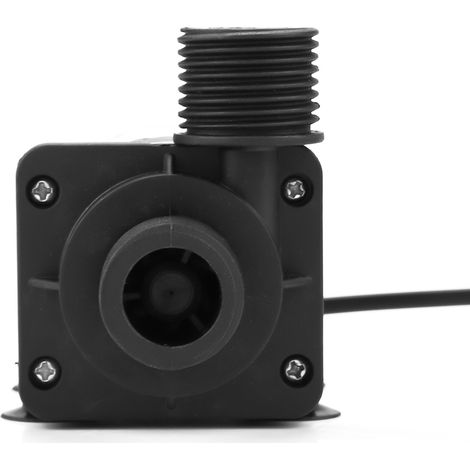 12V bürstenlose Gleichstrom-Wasserpumpe JT-800B-12 (1/5)
