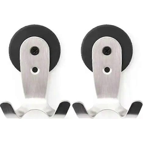 Lot de 2 supports magnétiques pour porte-filtres à café, avec poignée pour tamper et accessoires d'espresso - JXLGV (1/5)