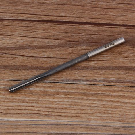 3mm Straight Shank HSS Chucking Reamer Milling Cutter Tool