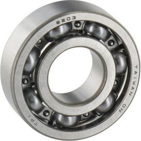 Stihl – Roulement vilebrequin tronçonneuse – Compatible avec modèles 029, 039, MS 290, MS 390 – Diamètre 40mm, épaisseur 12mm
