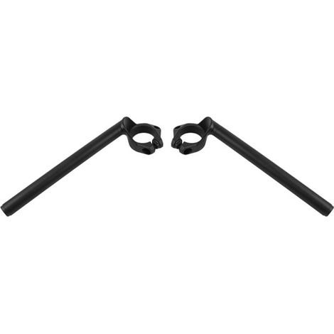 Juego de manillares para motocicletas Ninja400, Ninja500, EX400 y EX500 (años 2018-2024). (1/2)