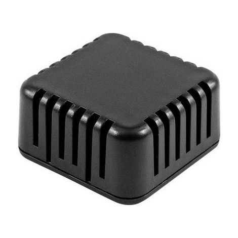 Hammond Electronics 1551V1BK Boîtier universel 40 x 40 x 20 ABS noir 1 pc(s) (1/2)