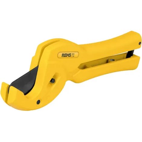 Cesoia tubi plastica Ø26 mm da 1 pollice mod. P 26 REMS