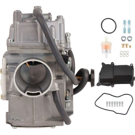 Accesorio para carburador de ATV - Para Yamaha WARRIOR 350 YFM350 1999-2004 - Crezuo (1/5)