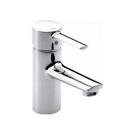 ROCA A5A3060C00 TARGA Grifo Monomando Lavabo con Desagüe Automático Cromo - ref: A5A3060C00 (1/6)