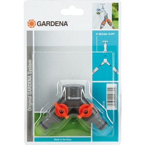 Válvula de 2 vías GARDENA 00938-20
