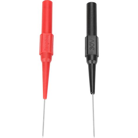 Isolierstichnadel P5007, Mikrospitze für zerstörungsfreies Multimeter-Prüfen (1/5)
