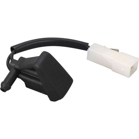 Buse de lave-glace droite 2028601047, buse de pulvérisation de remplacement pour Benz classe C W202 C280 C220 (1/4)