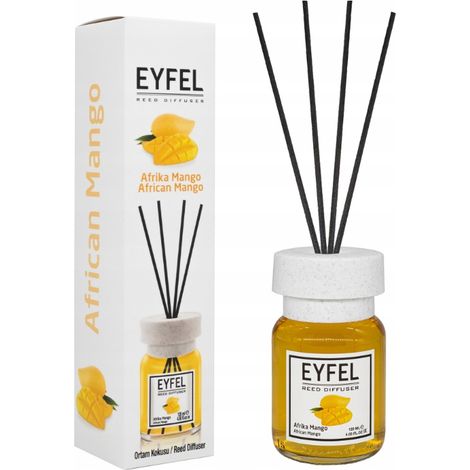 Eyfel – Afrikanischer Mango-Lufterfrischer in Stickform, 120 ml (1/3)