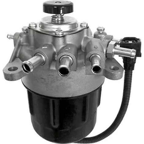 ME194923 ME223931 Séparateur eau/carburant, filtre à gazole pour Mitsubishi Fuso Canter 4M42 et 4M50 3.0L et 4.9L Diesel (1/5)
