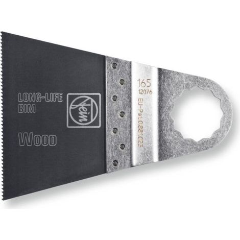 Fein Lames de scie E-Cut Long-Life, 65 mm, 5 pce - 63502165020