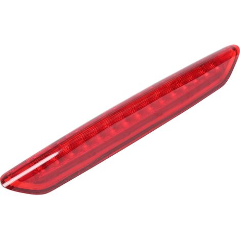 Feu Stop LED 6Q6945097 Rouge Feu Arrière Supérieur pour Voiture Feu de Freinage Haut Monté Accessoire Auto (1/5)