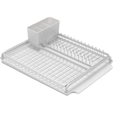 égouttoir à Vaisselle Gris Clair - Sink Side - Brabantia (1/5)