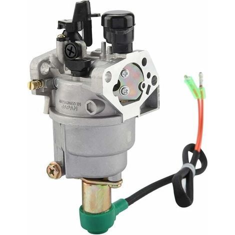Carburetor for Honda GX240 8HP, GX270 9HP, GX340 11HP, and GX390 13HP (1/5)