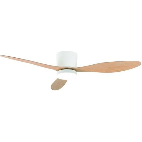 VENTILADOR TECHO ORBEGOZO CP178132 132CM 30W MADER