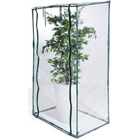 Vigor-Blinky Serre da Balcone Pvc senza Ripiani 95x70x190cm
