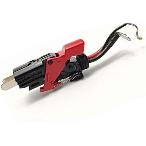 Ersatzteil für Dyson V11 Staubsauger: verstärktes Schalterbefestigungselement, verbesserte Version, für den Ein-/Ausschalter. (1/4)