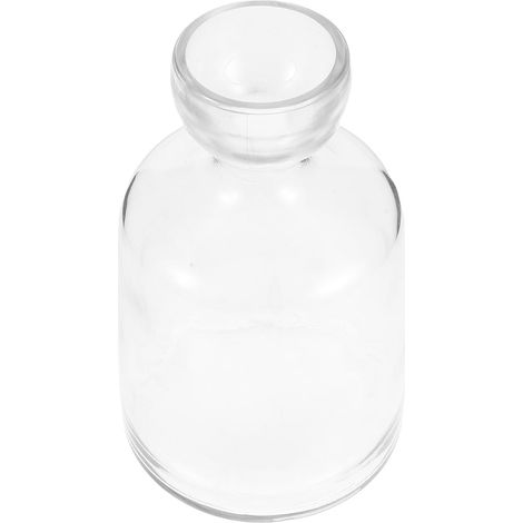 Vase en Verre Hydroponique pour Avocat Design Moderne et Minimaliste, pour Décoration Intérieure et Culture Hydroponique en Bureau ou Maison (1/5)