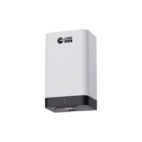 C ASCIUGAMANI 400W ABS EASY-DRYHANDS BIANCO