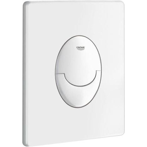 Panneau de commande vertical GROHE Skate Air blanc (1/3)