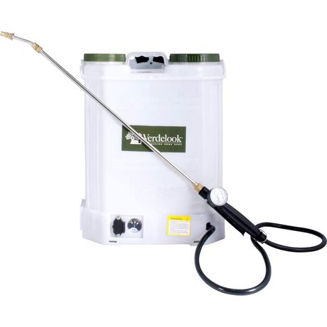 POMPA A SPALLA BATTERIA Lt. 16 DENNY (1/5)
