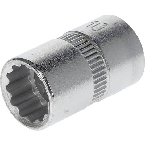 Gedore D 20 10 6226050 Inserto a bussola 10 mm 1/4 (6.3 mm) (1/5)