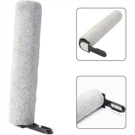 Brosse à rouleau principale avec filtres pour aspirateur sec et humide, accessoire pour lave-sol AC1 Elite (1/5)