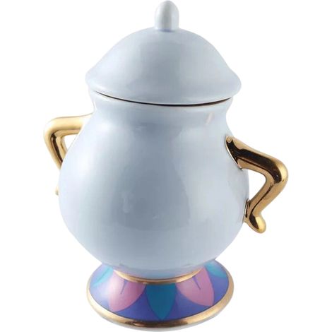 1 Théière,Céramique,Plaqué or,Design à pois,Sucrier assorti,Cuisine,Salle à manger (1/5)
