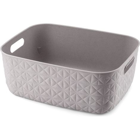 CURVER KOSZYK M BEŻOWY SOFTEX 12,5L