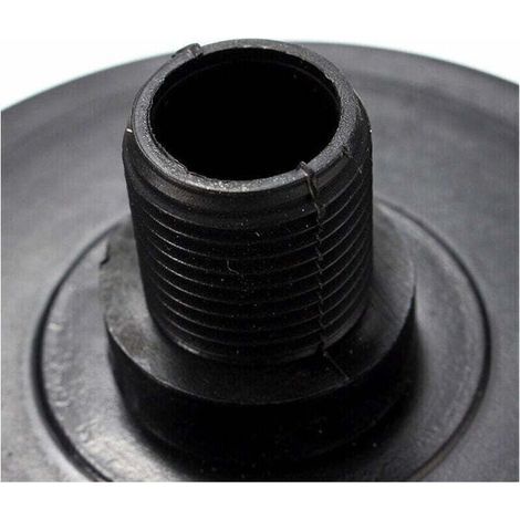 Filtre à Air Compresseur Filtration Silence 20mm Filetage Mâle Noir, (1/3)