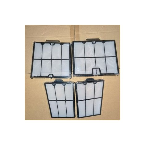 4 pièces compatibles Dolphin Active 20, Explorer E30, M600, Proteus DX4 – Réf. 9991463‑R4 – Accessoires de remplacement pour robot piscine (1/5)