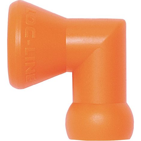 Attacco ad angolo 1/4 sacchetto con 2 Loc-Line