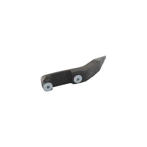 Herramienta de jardinería autres 9309368 acero forjado 7 cm