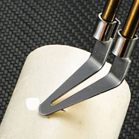 Pointe de Fer Soldant 45° Buse Élargie Ajustable Kit 10 PCS Équipement Compatible (1/5)