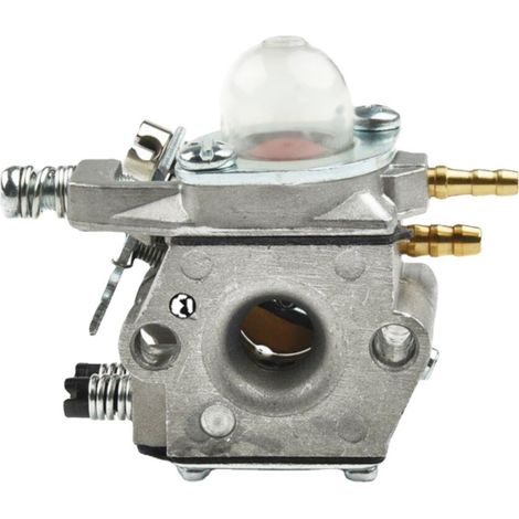 Carburateur 2318690R pour Alpina 52 Oleo-Mac Emak 433 435 440 727 730 733 735 740 750 TP74 Sparta 40 42 Efco 8300 8350 8355 8365 84000 8405 8420 8425 8510 8515 Walbro WT-442 WT-460 (1/4)
