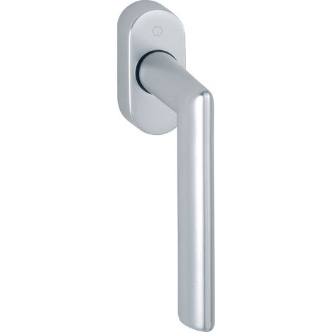 HOPPE® Fenstergriff Stockholm E0140/US956, VarioFit, mit Schrauben, Edelstahl, 10763790 (1/3)