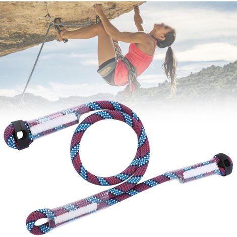 Sangle de sécurité Oxtail pour escalade et travaux en hauteur, corde anti-chute robuste (1/5)