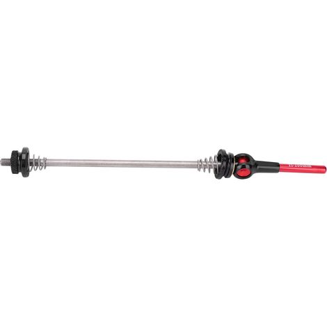 Jeu de serrages rapides en alliage pour roues de vélo VTT 100mm (1/5)