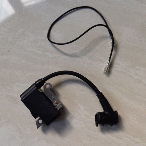Bobine d'allumage MS193 MS193T 1137 400 1306, kit haute tension, pour tronçonneuses Stihl.