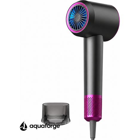 Sèche cheveux sans balais 2400 W 110000 tr min soins capillaires (1/5)