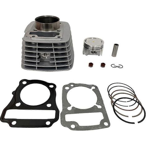 Kolbenringdichtungssatz für 52,4-mm-Zylinder für Honda CRF125FB, CRF125F, CRF125 (125 cm³) 2014–2023, Teilenummern: 12100-KYY-901, 12191-KYY-900 (1/5)
