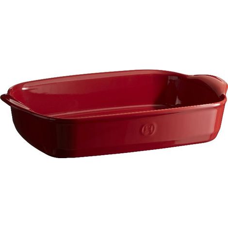 Rechteckiges Backblech 36,5 x 23,5 cm Grand Cru - Ultime - Le Four - Emile Henry