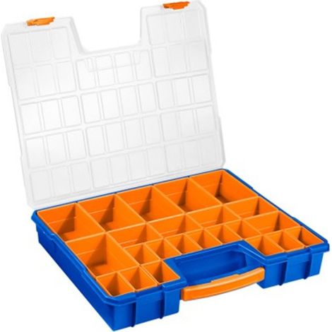 WADFOW Kunststoff-Organizer, WADFOW