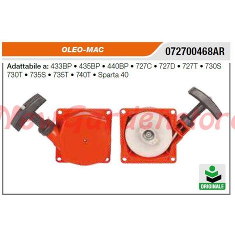 OLEOMAC Freischneider-Starter 433BP 435BP 440BP 072700468AR