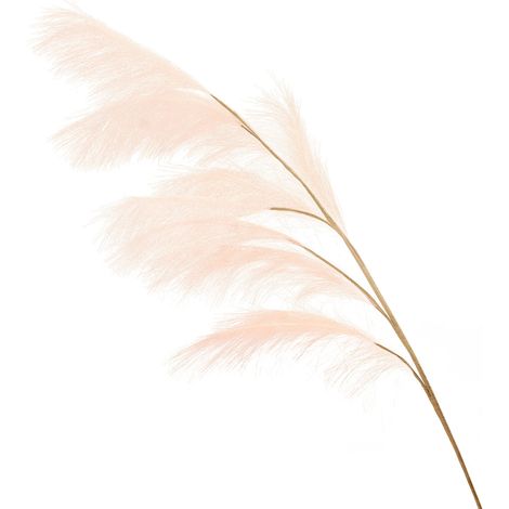Pampas Grass Decoratif Fluffy Plantes Artificielles Pour Decoration Maison-KZQ (1/3)
