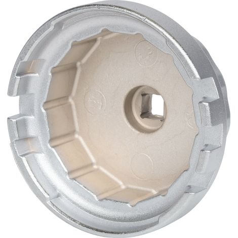 KS TOOLS 3/8" Ölfilterschlüssel Ø 64,5 mm / 14 Flächen  ( 150.9211 )