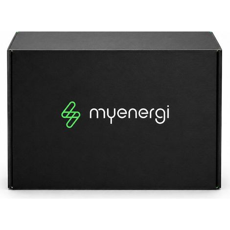 myenergi Wallbox zappi V2, 22kW, 3-ph, 6,5m Kabel, Weiss, ZAPPI2H22TWT