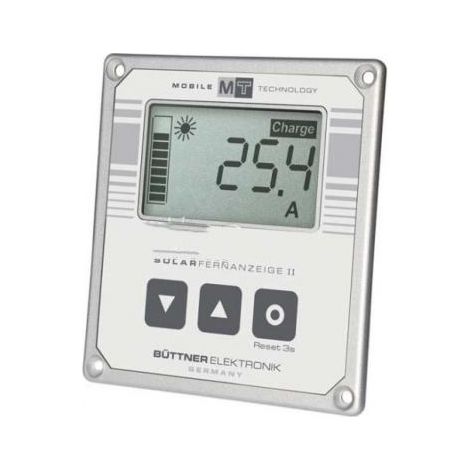 Dometic Solar-Fernanzeige II