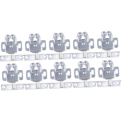 Lot de 20 loquets de porte en fer (1/5)