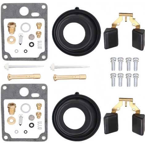 Applicable àCompatible avec les modèles Yamaha XV700, XV1000, XV1100, Virago XV 700, 1000 et 1100